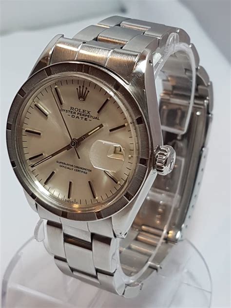 rolex años 70